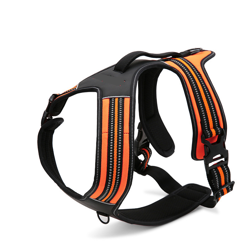 breathable dog harness set (copy)