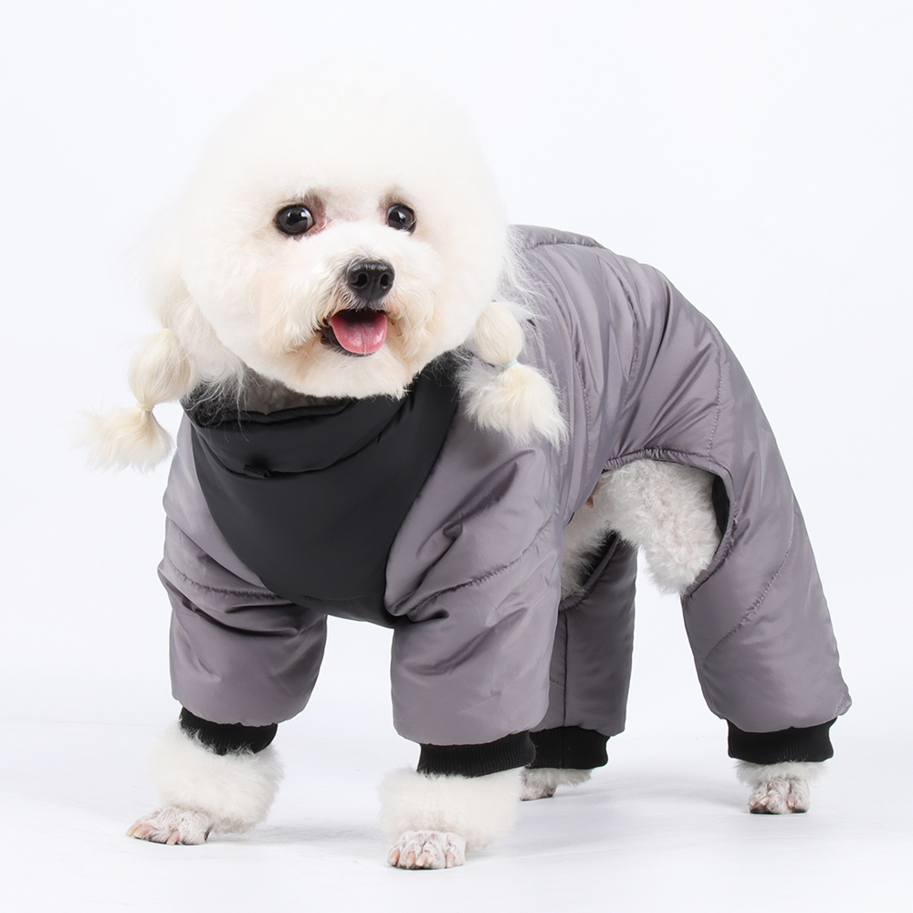 dog outdoor windbreaker jacket