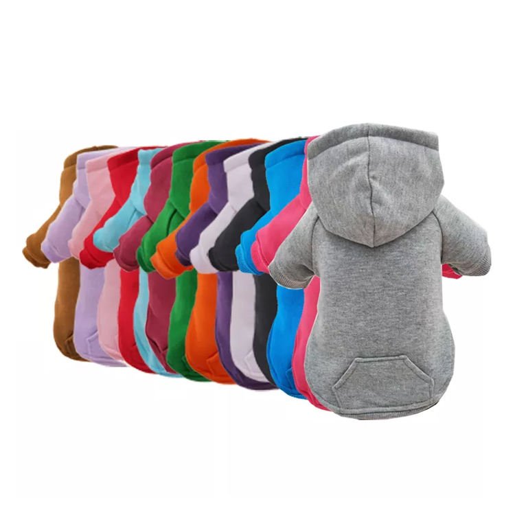 autumn winter pet dog clothes (copy)