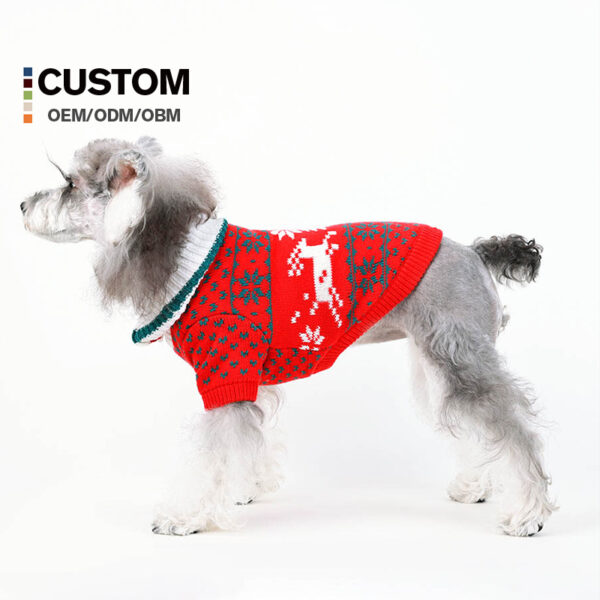 christmas selling best dog holiday sweaters (6)