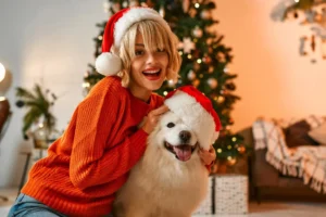 köpeği̇mle noel'i̇ nasil kutlarim (3)