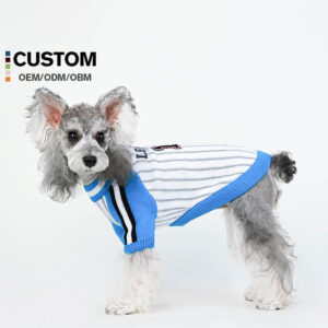 lämmin polyesteri tiivis tyyli lemmikkieläinten vaatteet (4)