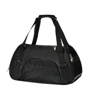 borsa portatile traspirante da viaggio per animali domestici (4)