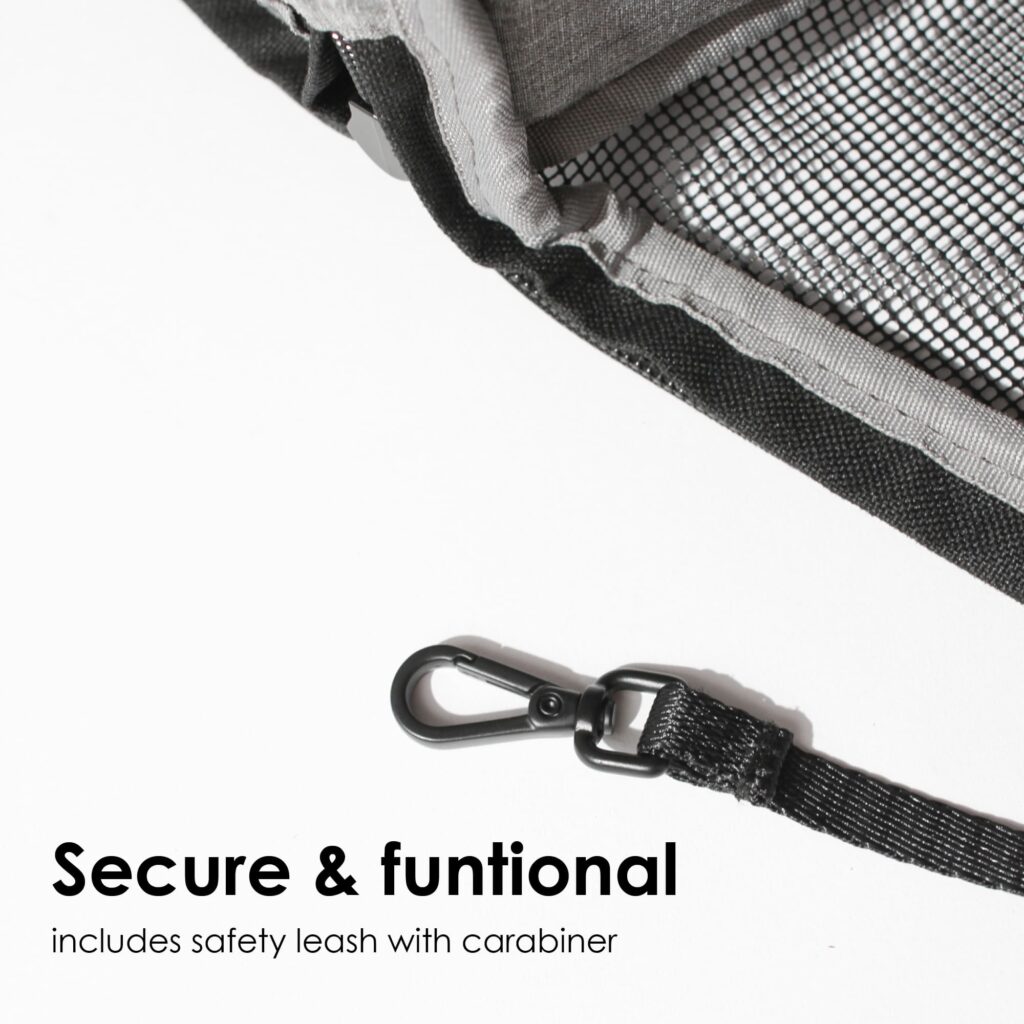 Curated visual reference: Visual Reference: Portable Sustainable Anxiety Free Cat Travel Bag