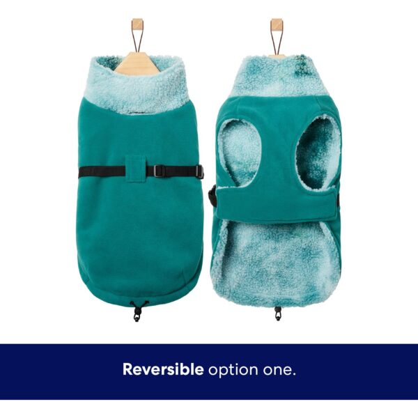 adjustable dog jacket export (3)