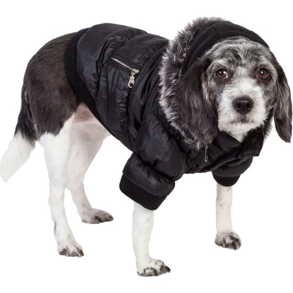 adjustable dog jacket supplier (4)
