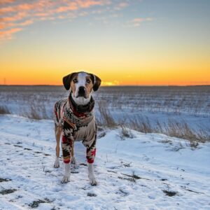välja den bästa vinterjackan för hundtåg leverantör hålla din valp varm och säker (4)