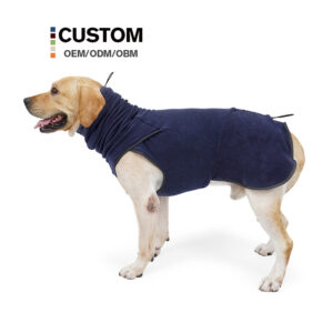 hond kleding winter warm huisdier hond jas (7)