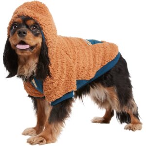 fleece dog hoodie manufacturer (7)