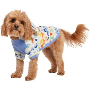 fair isle dog hoodie manufacturer (9)