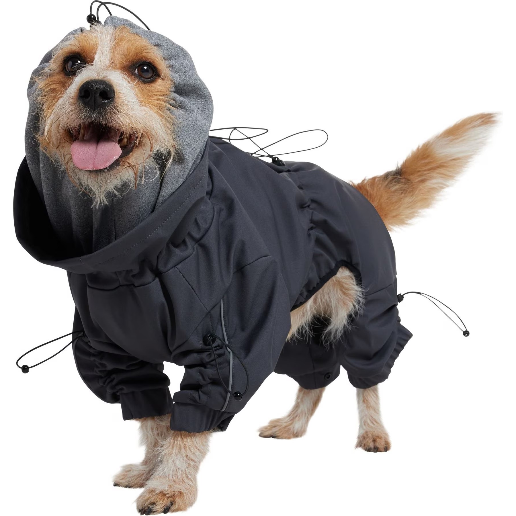 Reflective Bonded Dog Coat Factory OEM Solutions