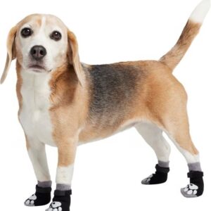 anti slip pet socks china (2)