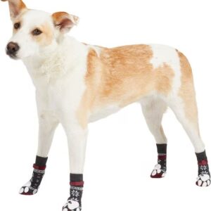 anti slip pet socks export (6)