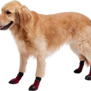 anti slip pet socks factory (3)