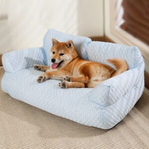 cooling dog bed