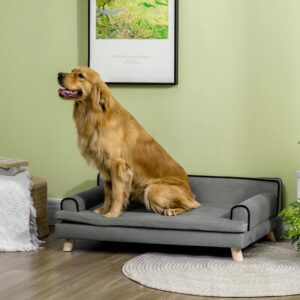 sofá-cama para cães