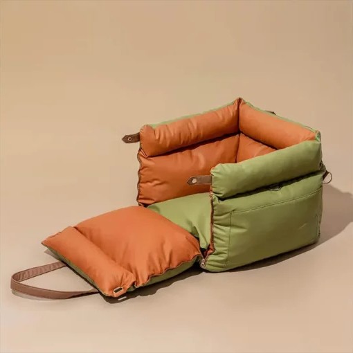 car back seat dog bed