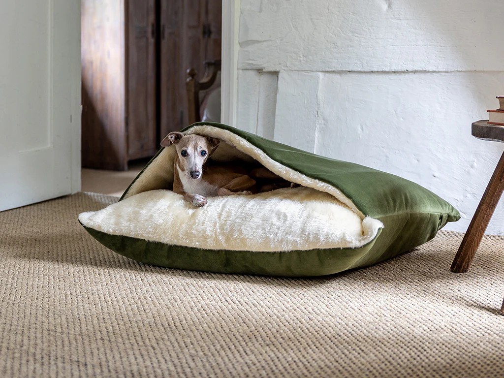 Лучшие моющиеся лежаки для крупных собак Лучшие моющиеся лежаки для крупных собак