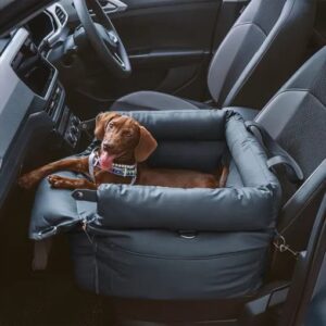 dog car bed