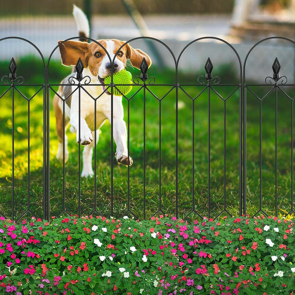 How Do You Keep Dogs Out of Flower Beds