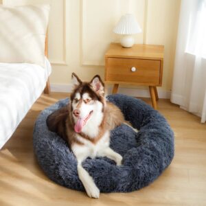 cama tranquilizadora para perros