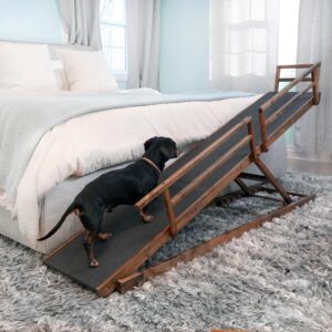 rampes pour lits de chiens