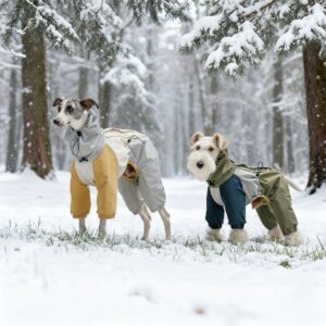 abiti firmati per cani