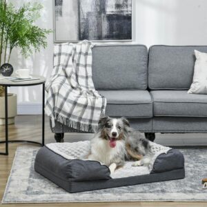 лежаки для средних собак