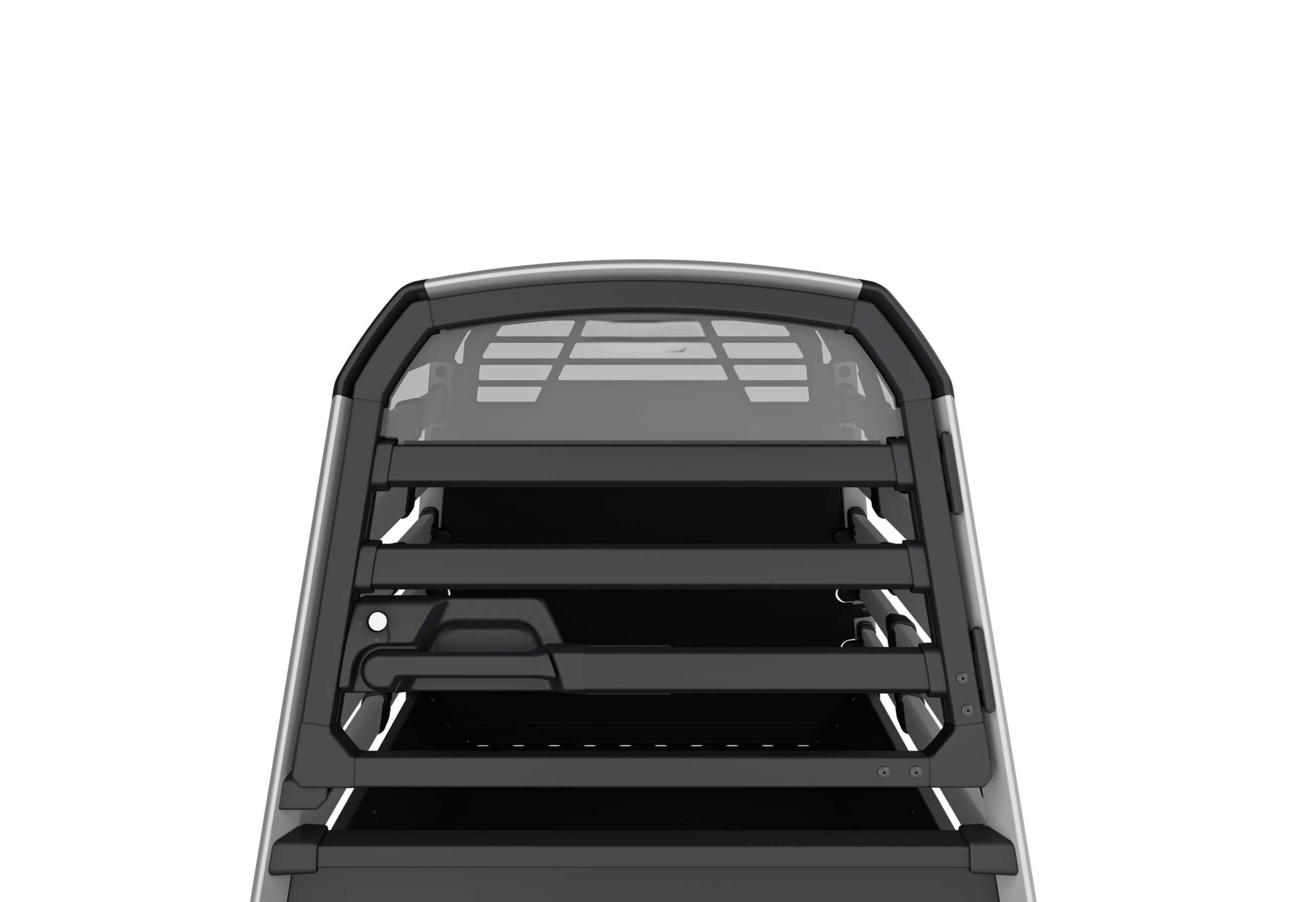 köpek kulübesi kamyon kasası